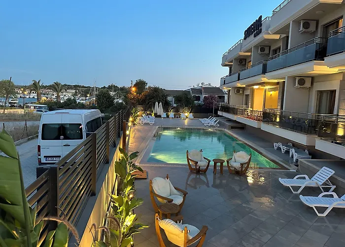 Suena فندق Çeşme